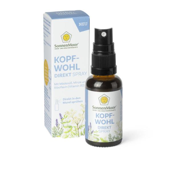 Kopf-Wohl Direkt Spray